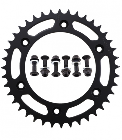 CRF300L Rally'21-26 - Rear Steel Sprocket Kit
